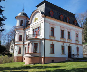 Jesionik na zdjęciach