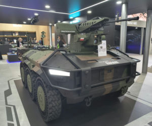 Hyundai Rotem na MSPO 2026