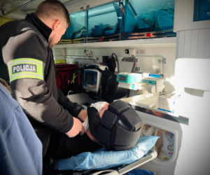 42-latek wtargnął do fabryki Gillette i strzelił do byłego szefa. Odpowie za usiłowanie zabójstwa