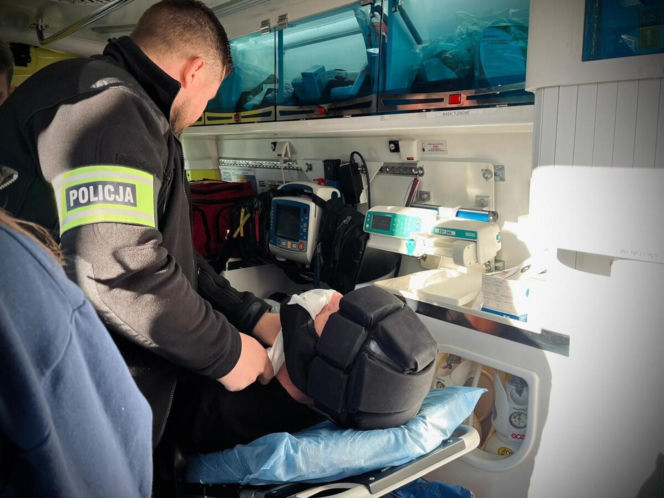 42-latek wtargnął do fabryki Gillette i strzelił do byłego szefa. Odpowie za usiłowanie zabójstwa