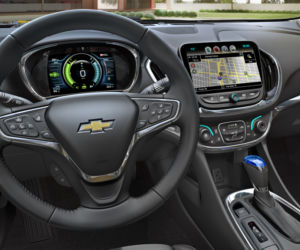 2016 Chevrolet Volt II