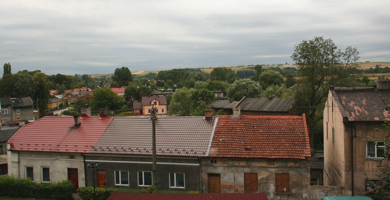 Świętokrzyskie. Działoszyce