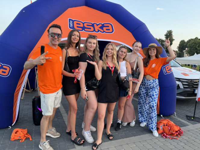 Eska Summer City na Dniach Tykocina