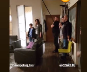 Kinga Brzozowska (Ilona Wrońska) ostatni raz na planie Na Wspólnej
