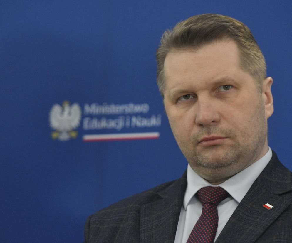 Tak zmieniał się Przemysław Czarnek