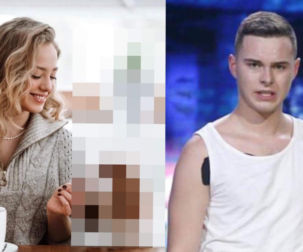 Gąsiewska nie mogła być gorsza od Zdrójkowskiego. Też nie spędza wieczorów sama! Słodko razem wyglądają