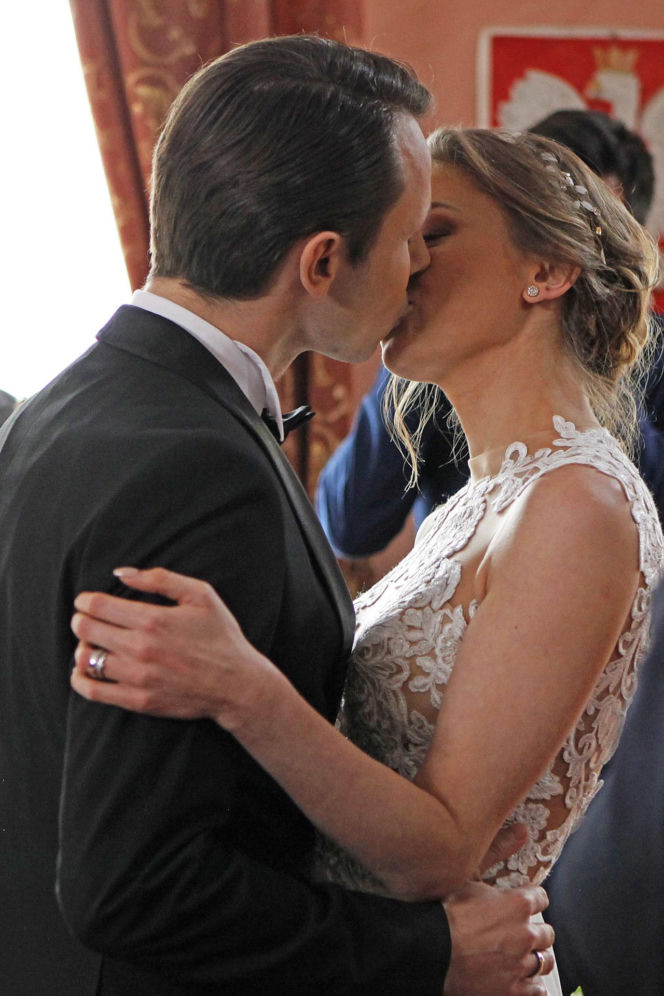 Joanna Opozda, Mateusz Banasiuk