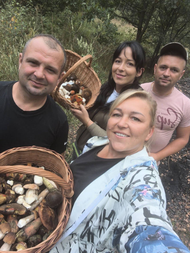 Deszcz spadł, ale zrobiło się zimno. Jaka jest aktualna sytuacja grzybowa w Świętokrzyskiem?