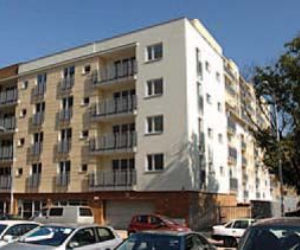 Budynek mieszkalno-usługowy przy ul. Korsaka 6 w Warszawie 