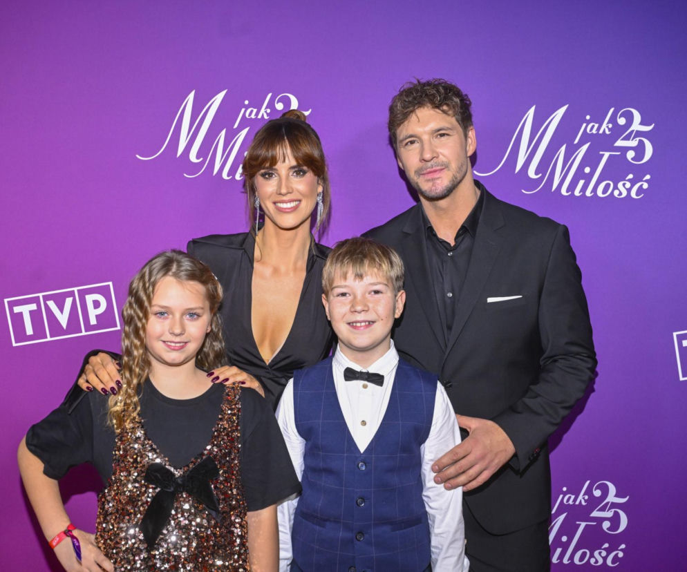 M jak miłość. Przerwa w emisji do końca roku, ale w święta gala z okazji jubileuszu serialu i wyjątkowy odcinek w TVP - WIDEO