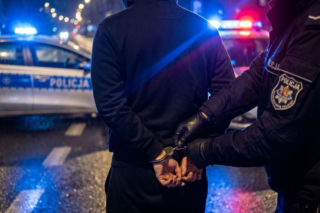 Groził prezydentowi Krakowa. Tłumaczenie 50-latka zaskakuje