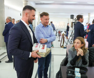 Łukasz Litewka zginął w tragicznym wypadku w Dąbrowie Górniczej