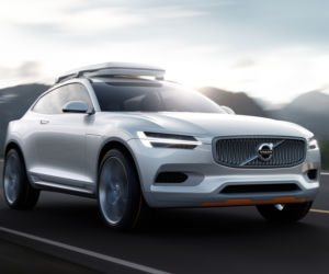 Volvo Concept XC Coupe