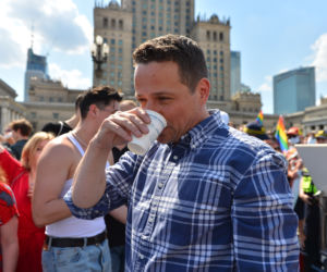 Znani na Paradzie Równości 2021 w Warszawie