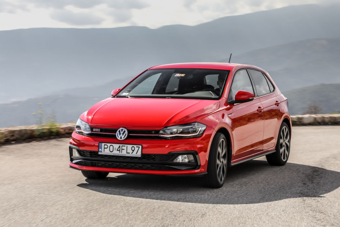 Volkswagen Polo GTI 2.0 TSI 200 KM