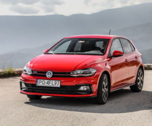 Volkswagen Polo GTI 2.0 TSI 200 KM