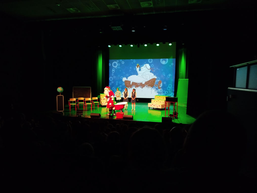 I Festiwal Teatrów dla Dzieci w Siedlcach