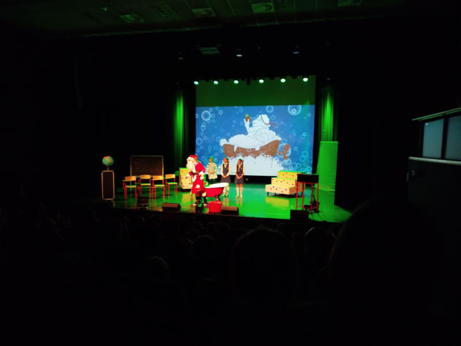 I Festiwal Teatrów dla Dzieci w Siedlcach