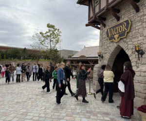 Mandoria ma nowy rollercoaster!