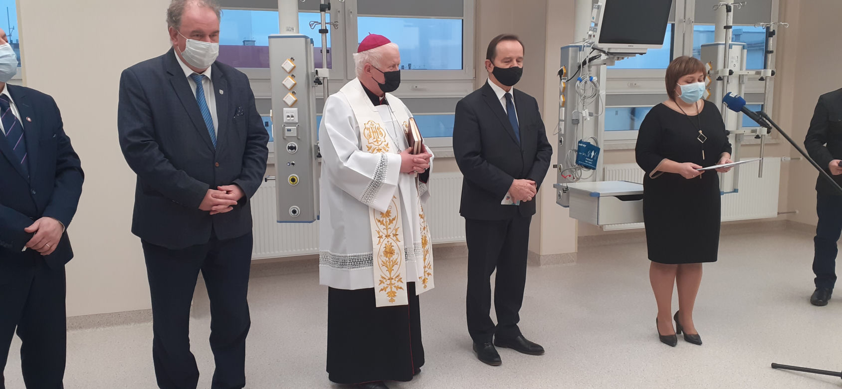 Przemyski OIOM po remoncie 