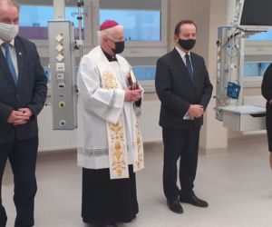 Przemyski OIOM po remoncie 