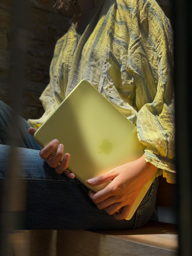 Back to school z Apple 2026