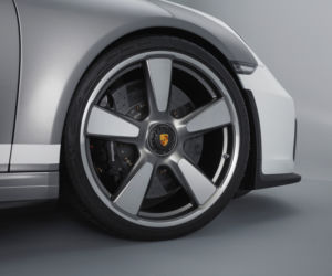 Porsche 911 Speedster Concept