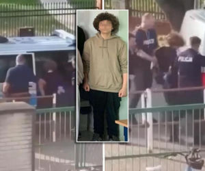 15-letni Wiktor miał przy sobie trzy noże?! Zaatakował dyrektora w szkole. Jedna osoba nie żyje