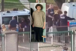 15-letni Wiktor miał przy sobie trzy noże?! Zaatakował dyrektora w szkole. Jedna osoba nie żyje