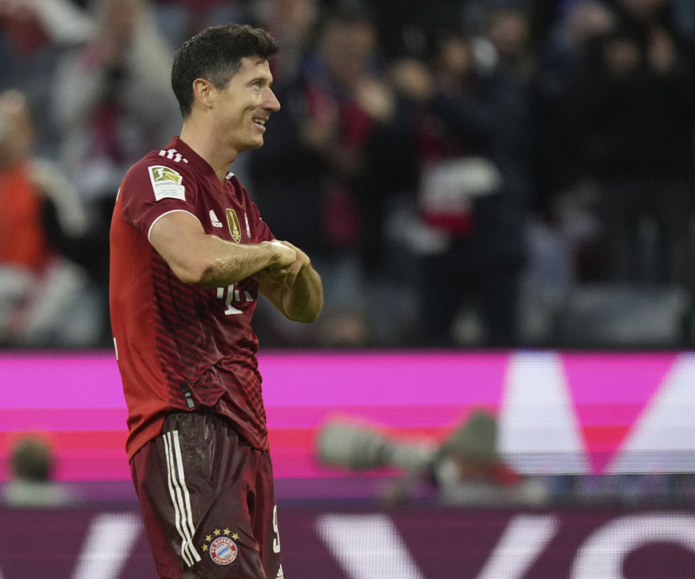 Robert Lewandowski, Bayern Monachium