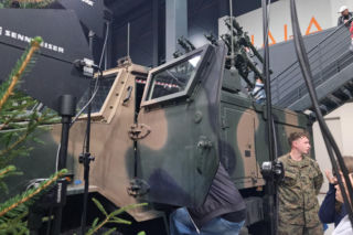 Czołgi, Abramsy, HIMARS i wojskowa grochówka. Bydgoszcz świętowała 20-lecie Inspektoratu Wsparcia