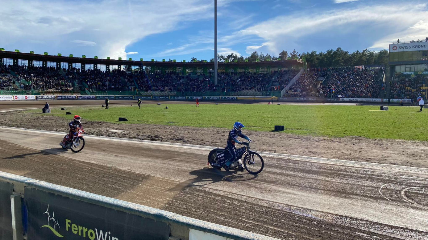 Mistrzostwa Piotra Protasiewicza w Zielonej Górze