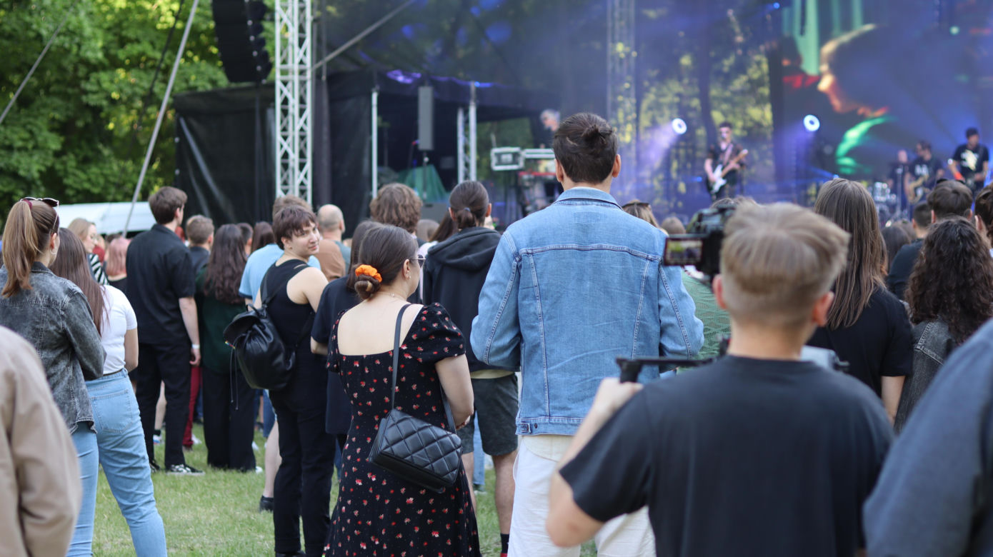Tak bawili się studenci z Lublina na KULturaliach! Zobacz zdjęcia