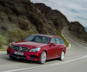 Nowy Mercedes-Benz Klasy E Kombi na rok 2013