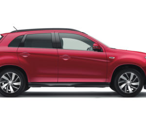 Mitsubishi ASX 2015