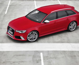Audi RS 6 Avant 2013