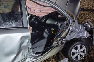 Jedna osoba zginęła, 29 rannych. Koszmarne podsumowanie świąt na mazowieckich drogach