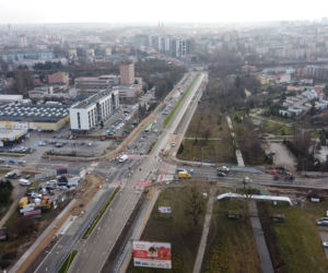 Al. Tysiąclecia Państwa Polskiego w Białymstoku gotowa. Inwestycja za 32 mln złotych