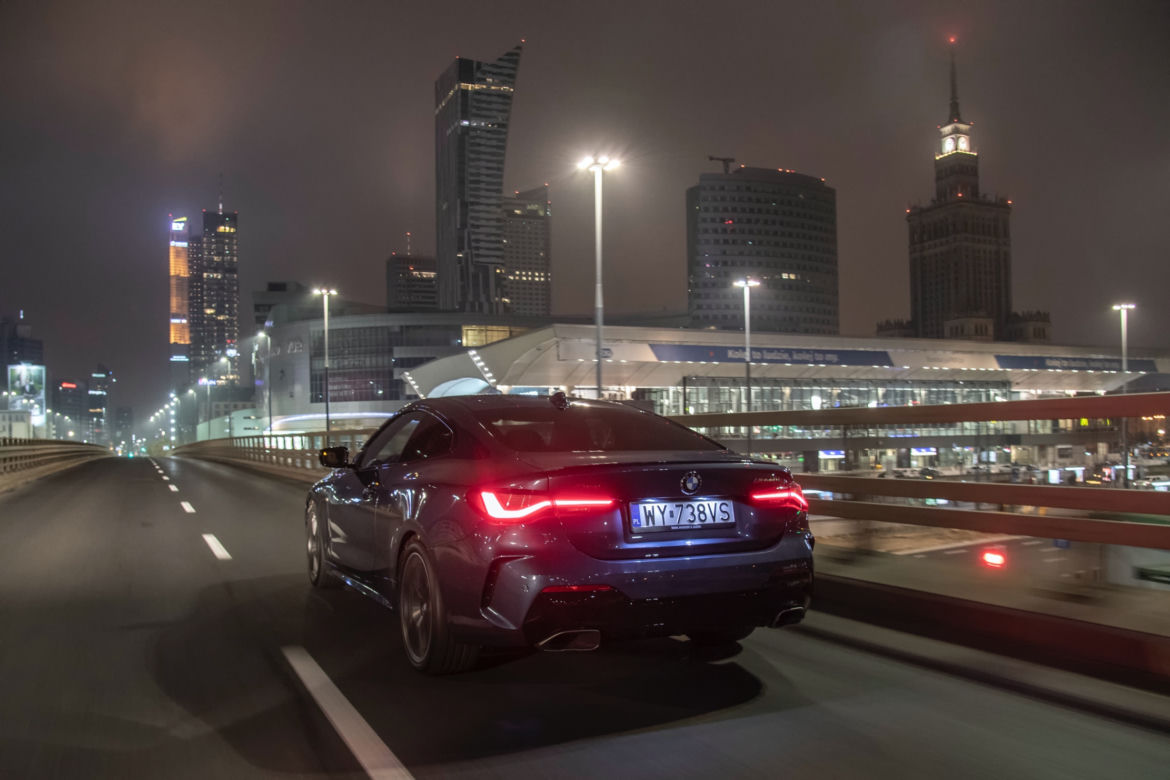 BMW serii 4 Coupe