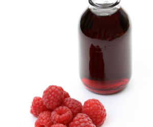 Syrop malinowy