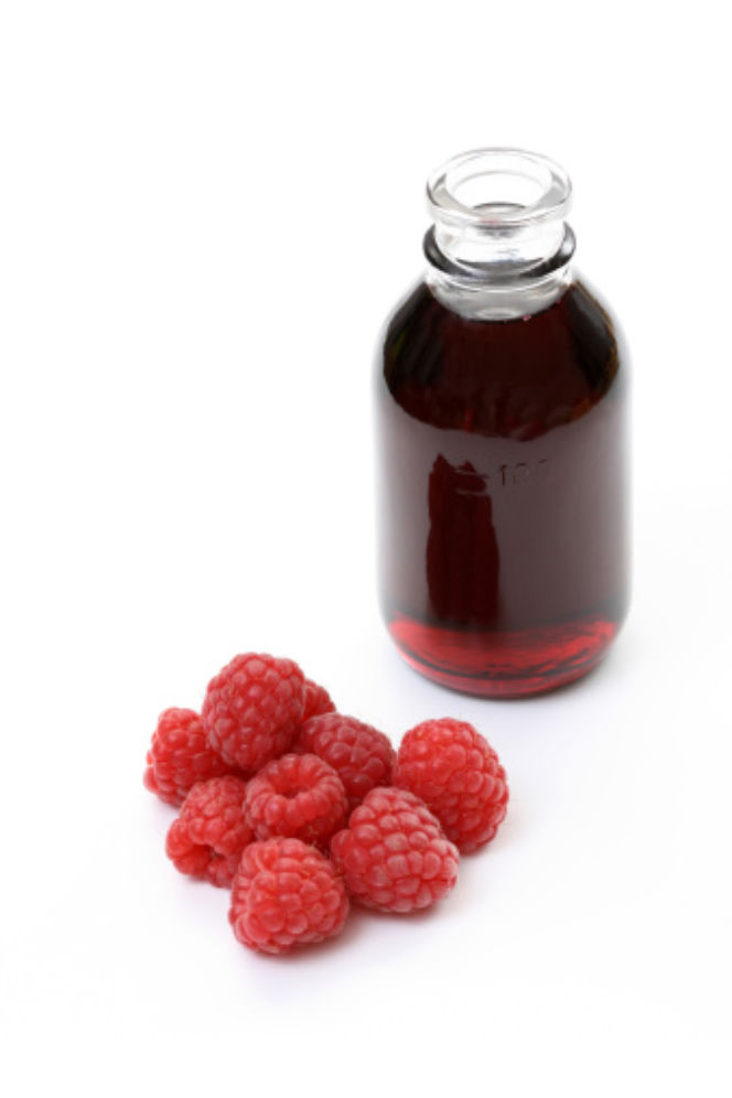 Syrop malinowy