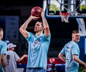 Polski Cukier Toruń - Anwil Włocławek, finał numer 1