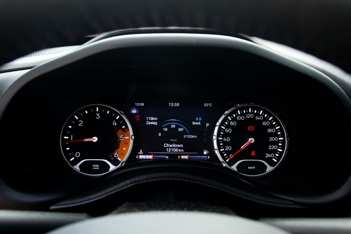 Jeep Renegade 2.0 MultiJet 170 KM 9AT 4x4 Trailhawk