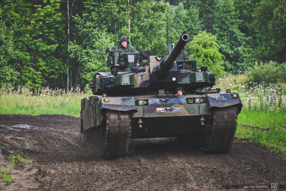 Czołg K2