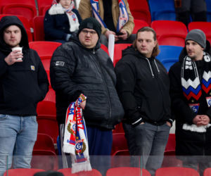 Górnik Zabrze - Lech Poznań: Zdjęcia ze szlagieru 20. kolejki PKO BP Ekstraklasy