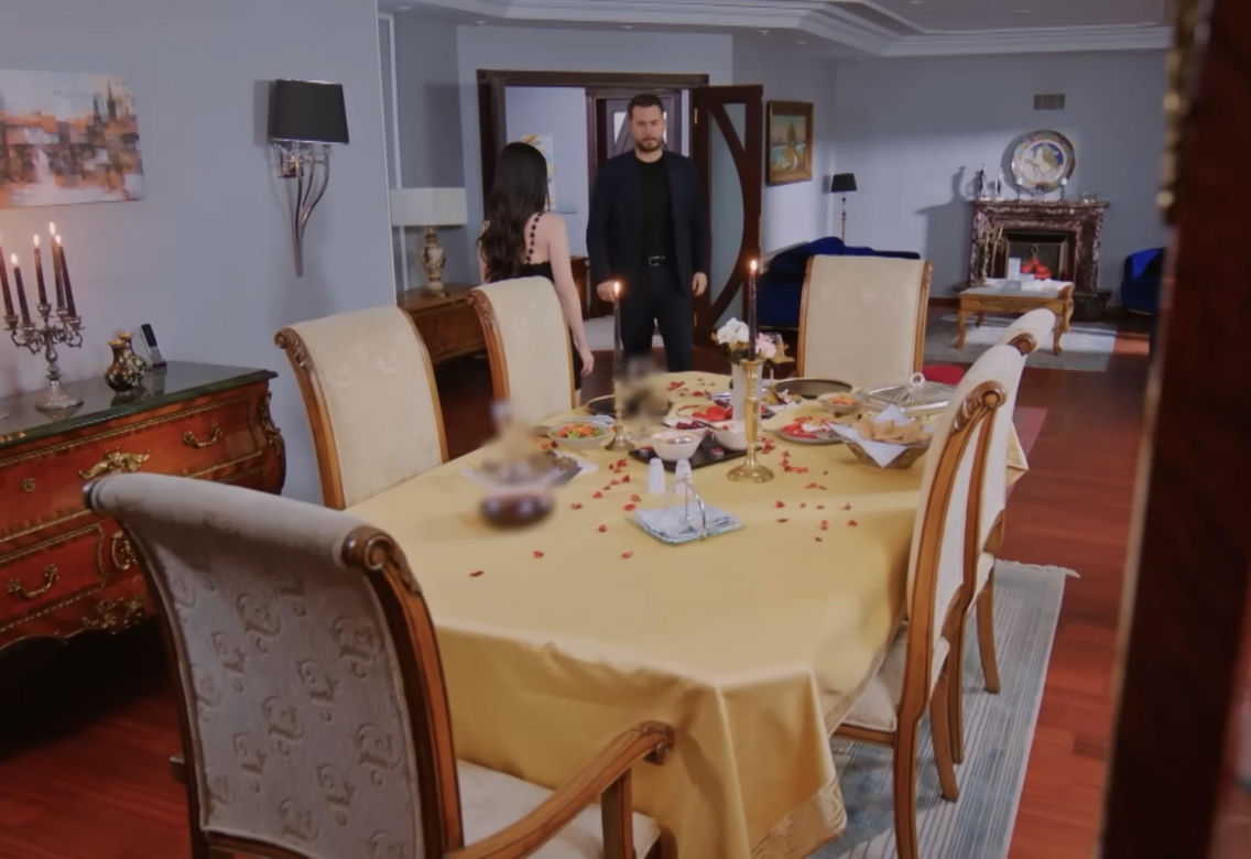 Miłość i nadzieja, odcinek 327. Kuzey, Bahar