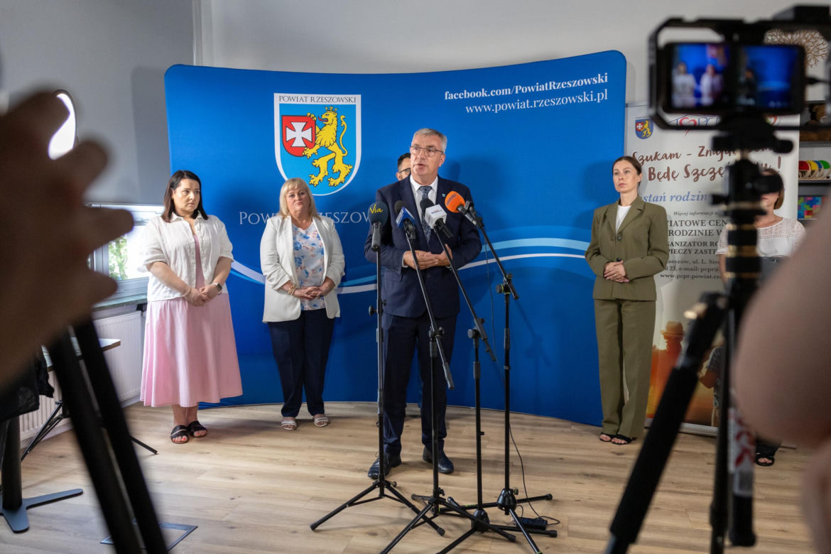 Rodziny zastępcze pilnie potrzebne