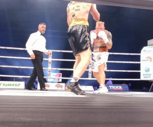 Gala boksu Białystok