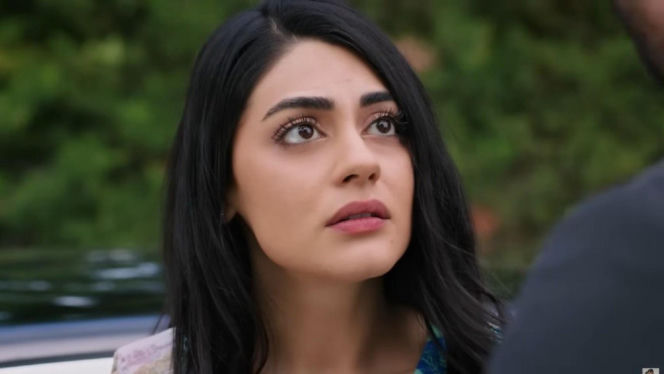 Panna młoda odc. 90. Hancer