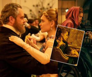 Nowe ujęcia z Lalki Netfliksa. Na bogato. Co za stroje! Wiadomo, kto dołączył do obsady